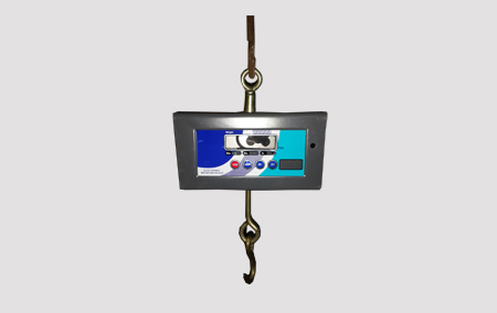 Hanging Scale Box