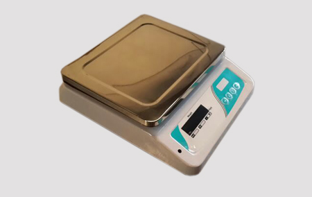 Table Top Scale Body