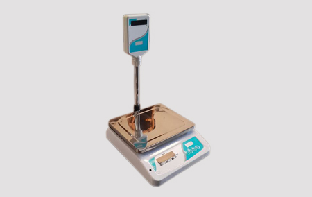Table Top Scale Body